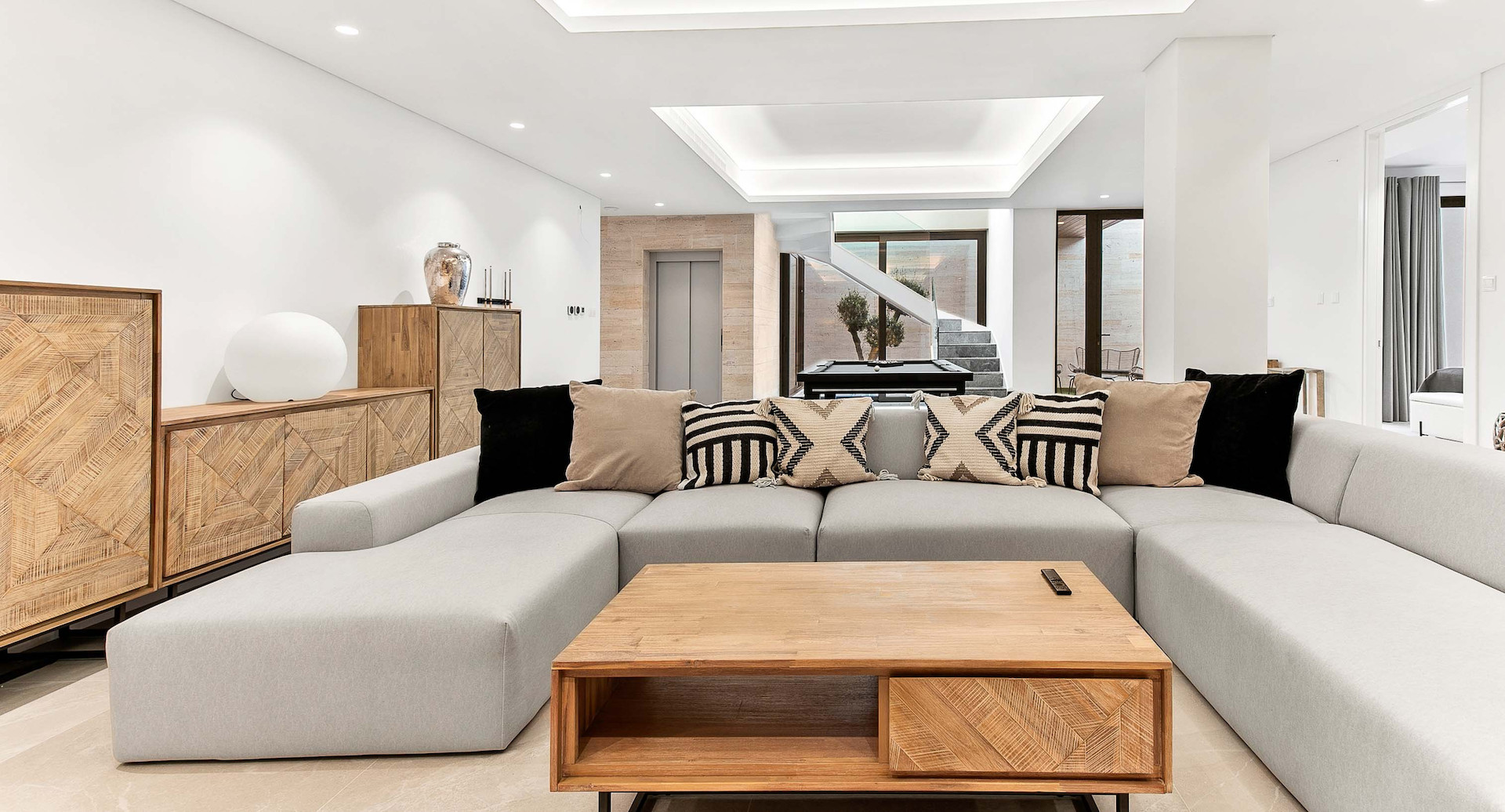 6 Bedroom  Detached House in Aphrodite hills, Paphos