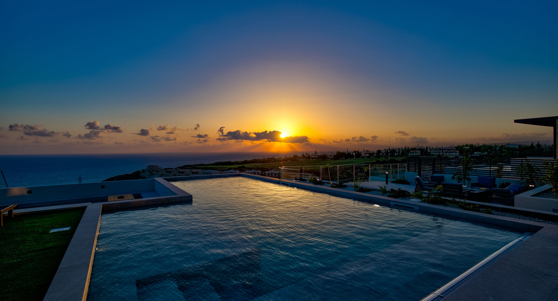 6 Bedroom  Detached House in Aphrodite hills, Paphos