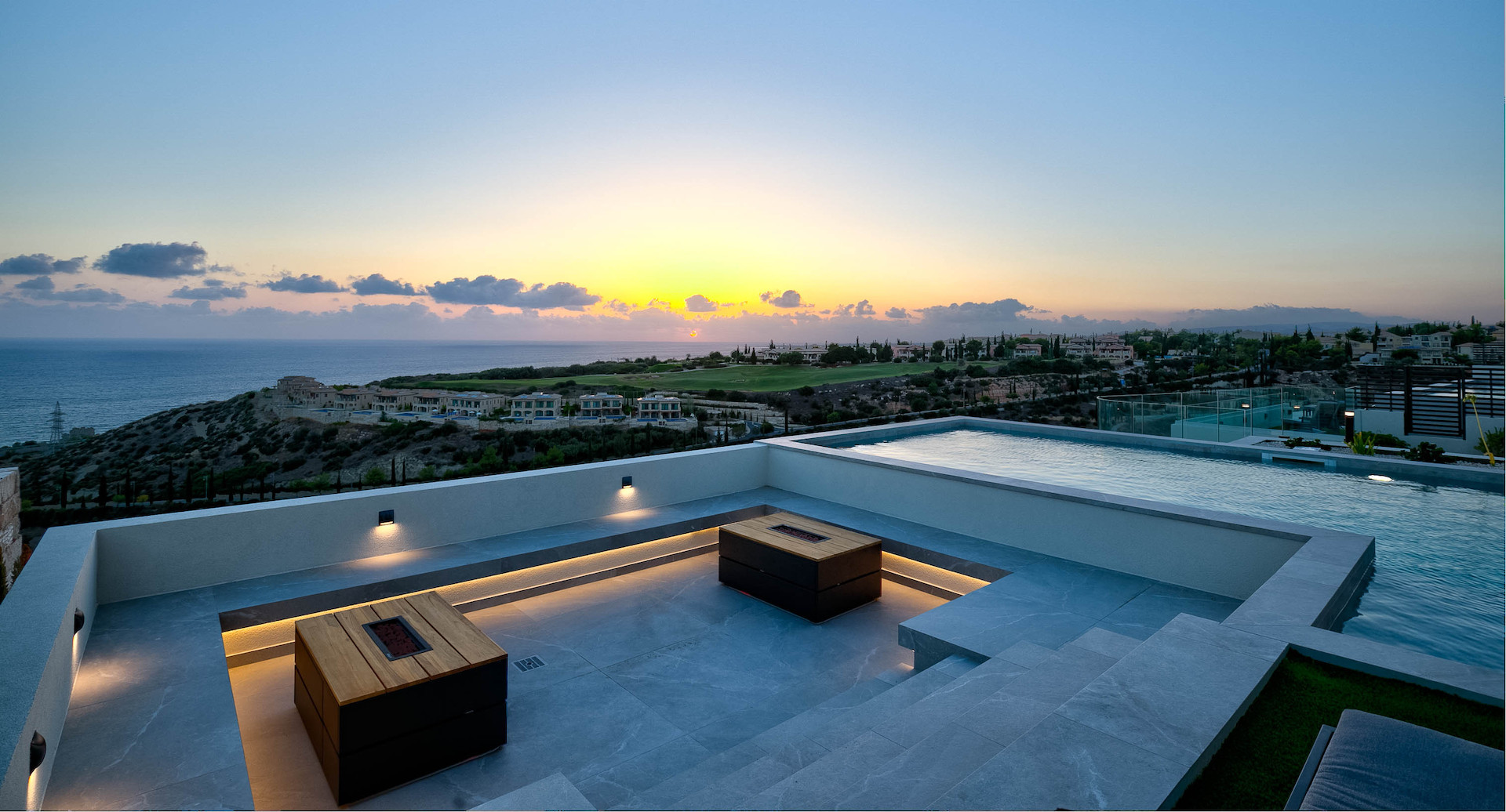 6 Bedroom  Detached House in Aphrodite hills, Paphos
