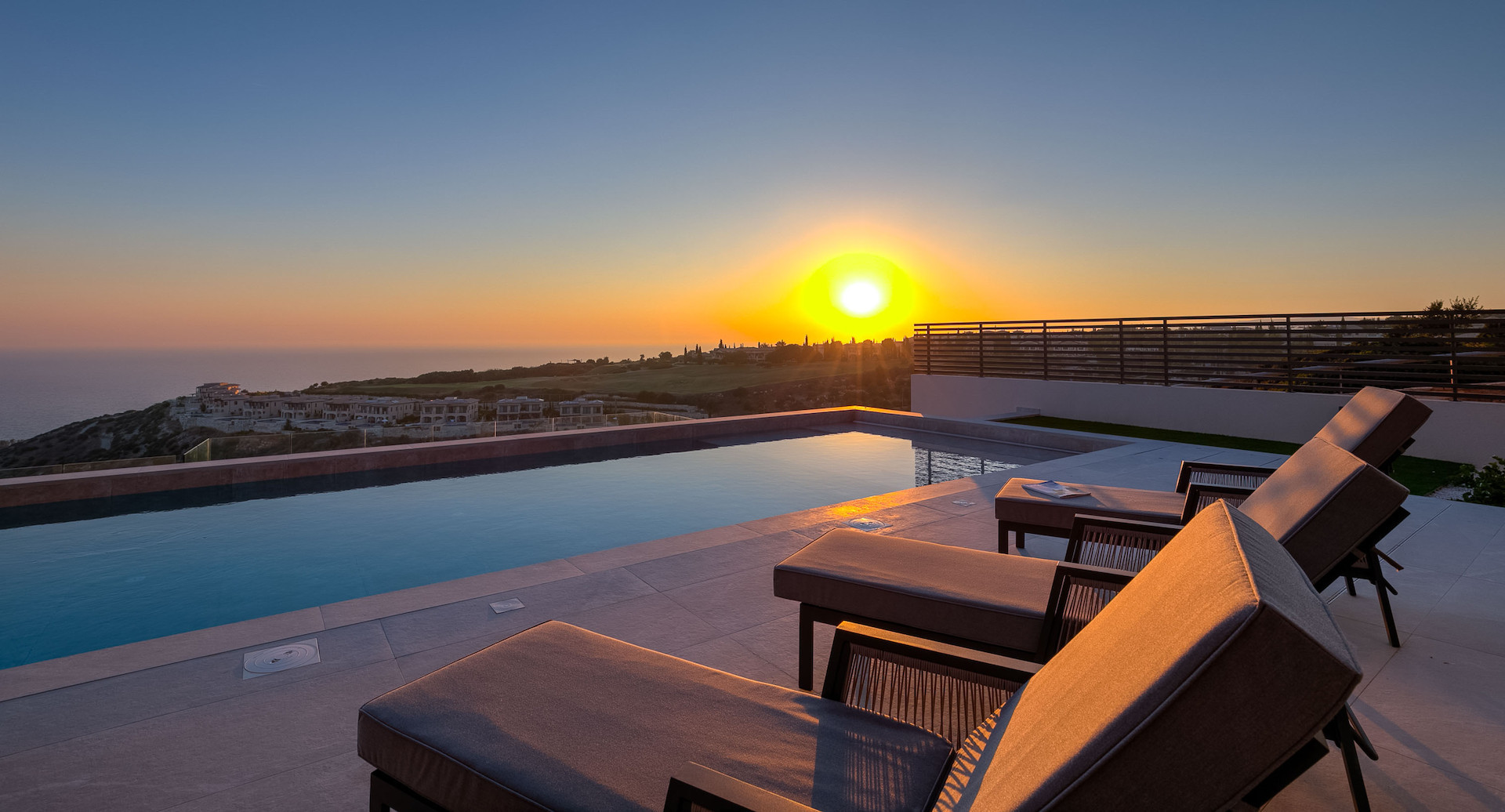 6 Bedroom  Detached House in Aphrodite hills, Paphos