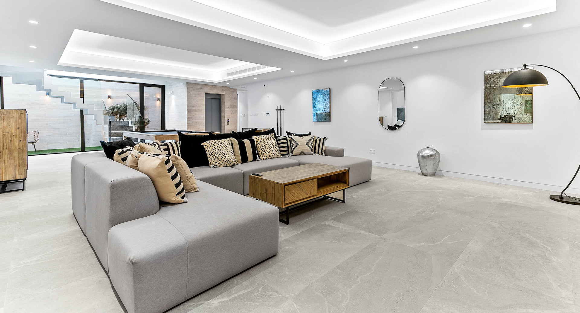6 Bedroom  Detached House in Aphrodite hills, Paphos