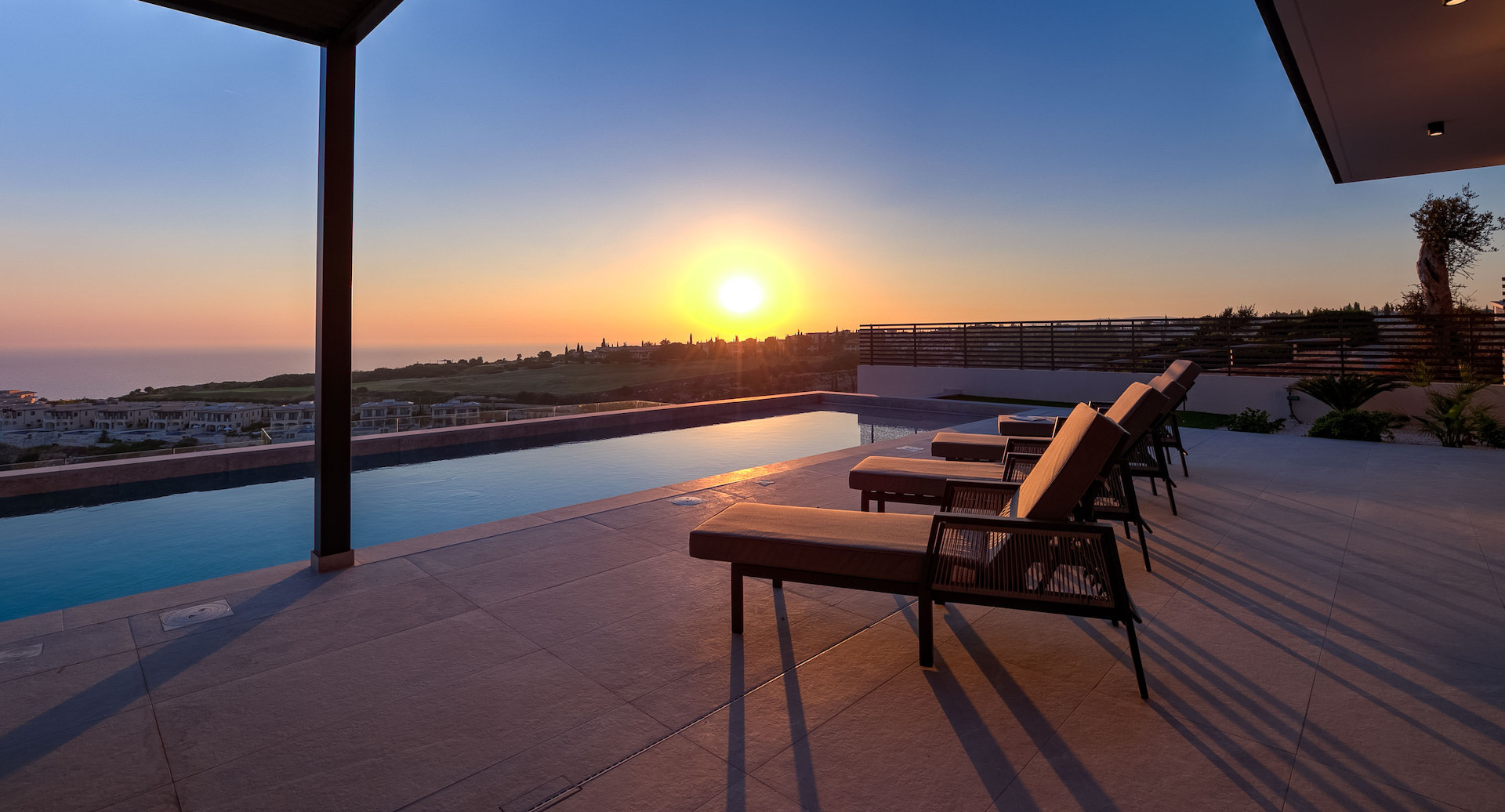 6 Bedroom  Detached House in Aphrodite hills, Paphos