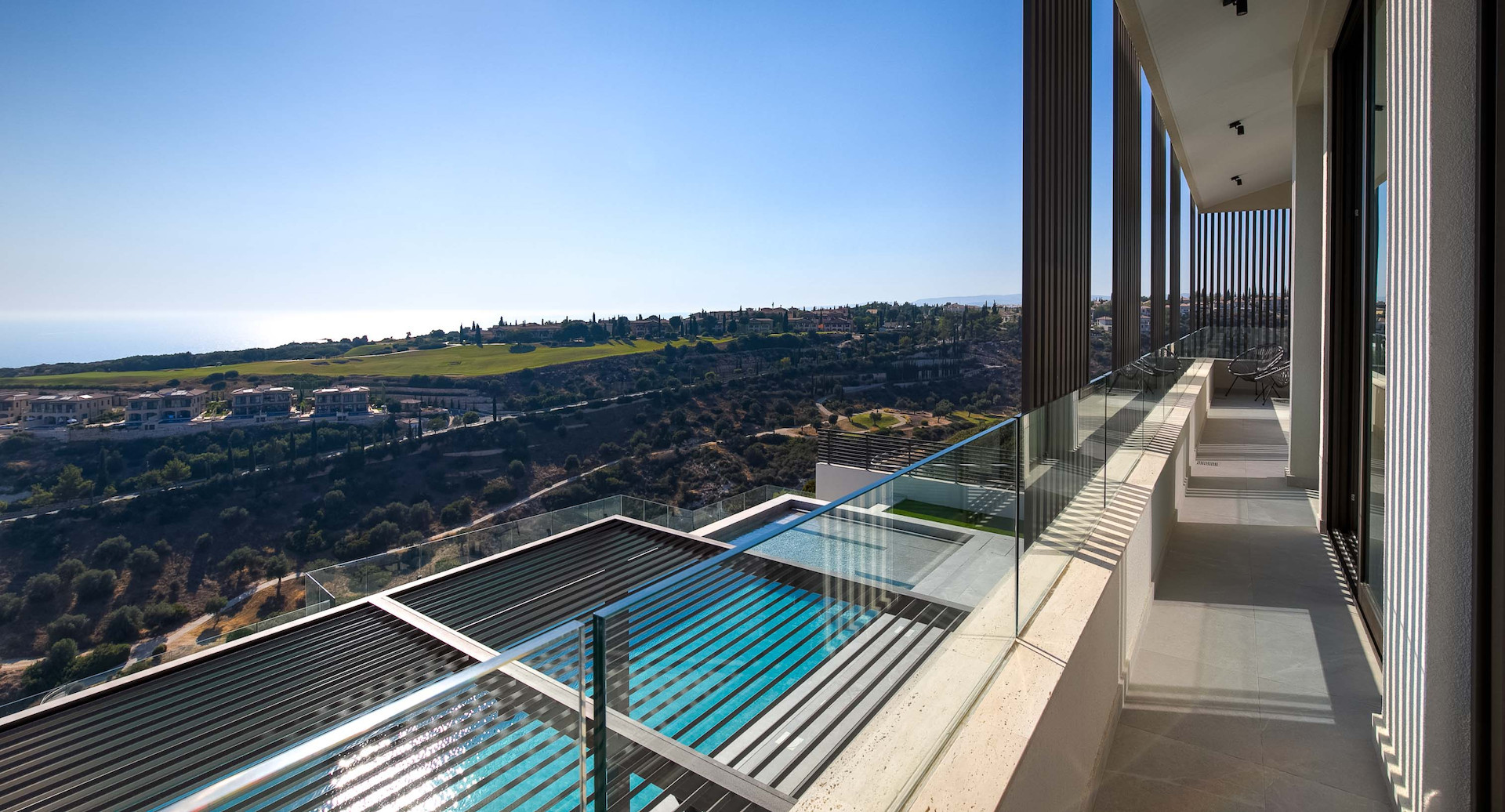 6 Bedroom  Detached House in Aphrodite hills, Paphos