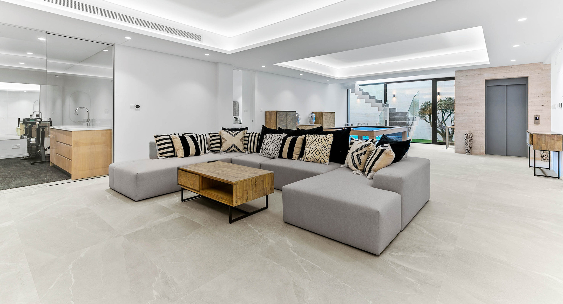 6 Bedroom  Detached House in Aphrodite hills, Paphos