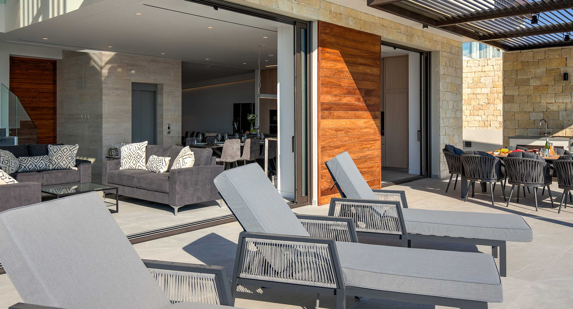 6 Bedroom  Detached House in Aphrodite hills, Paphos