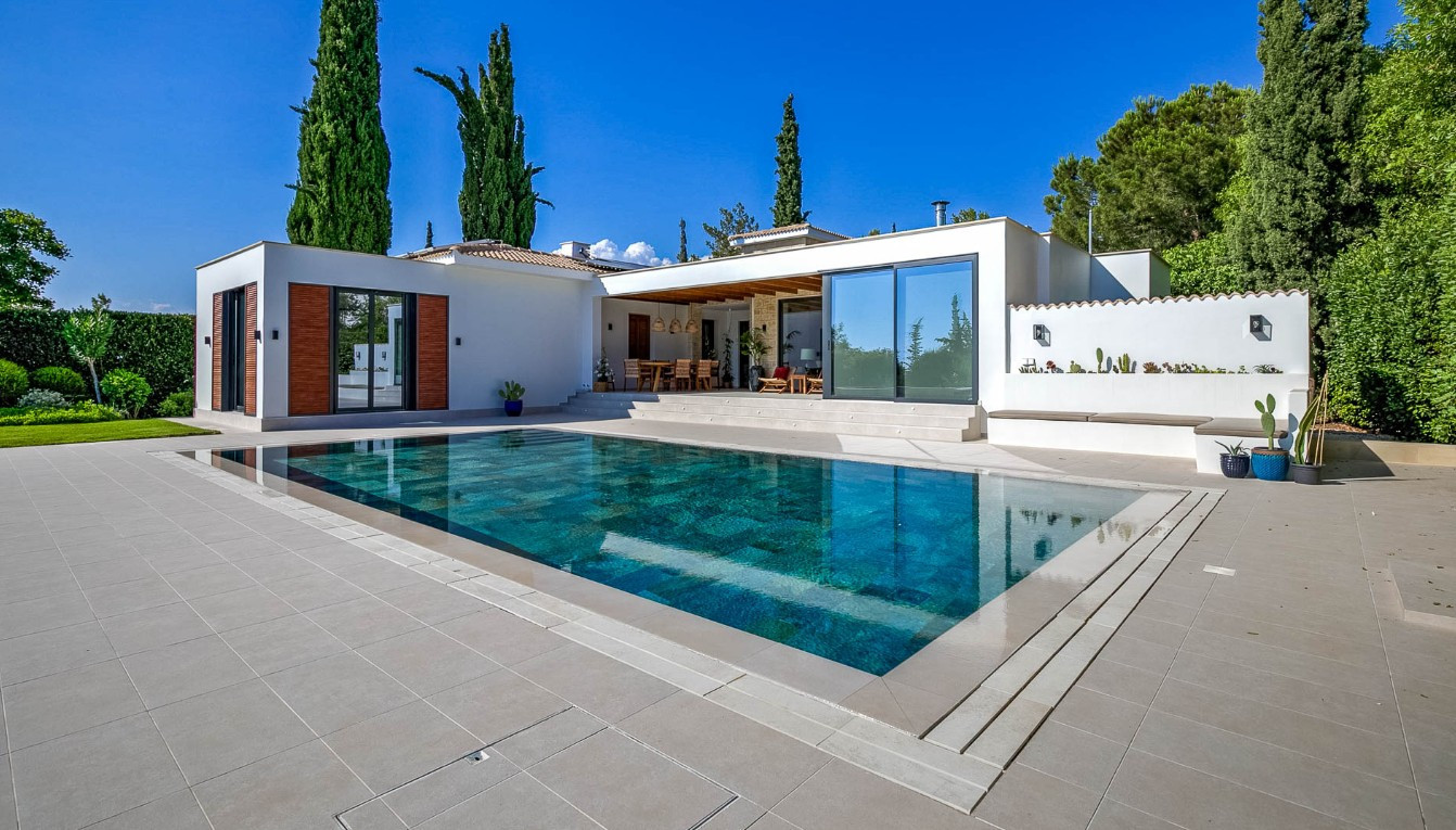 4 Bedroom  Detached House in Aphrodite hills, Paphos