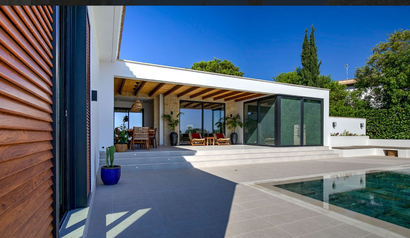 4 Bedroom  Detached House in Aphrodite hills, Paphos
