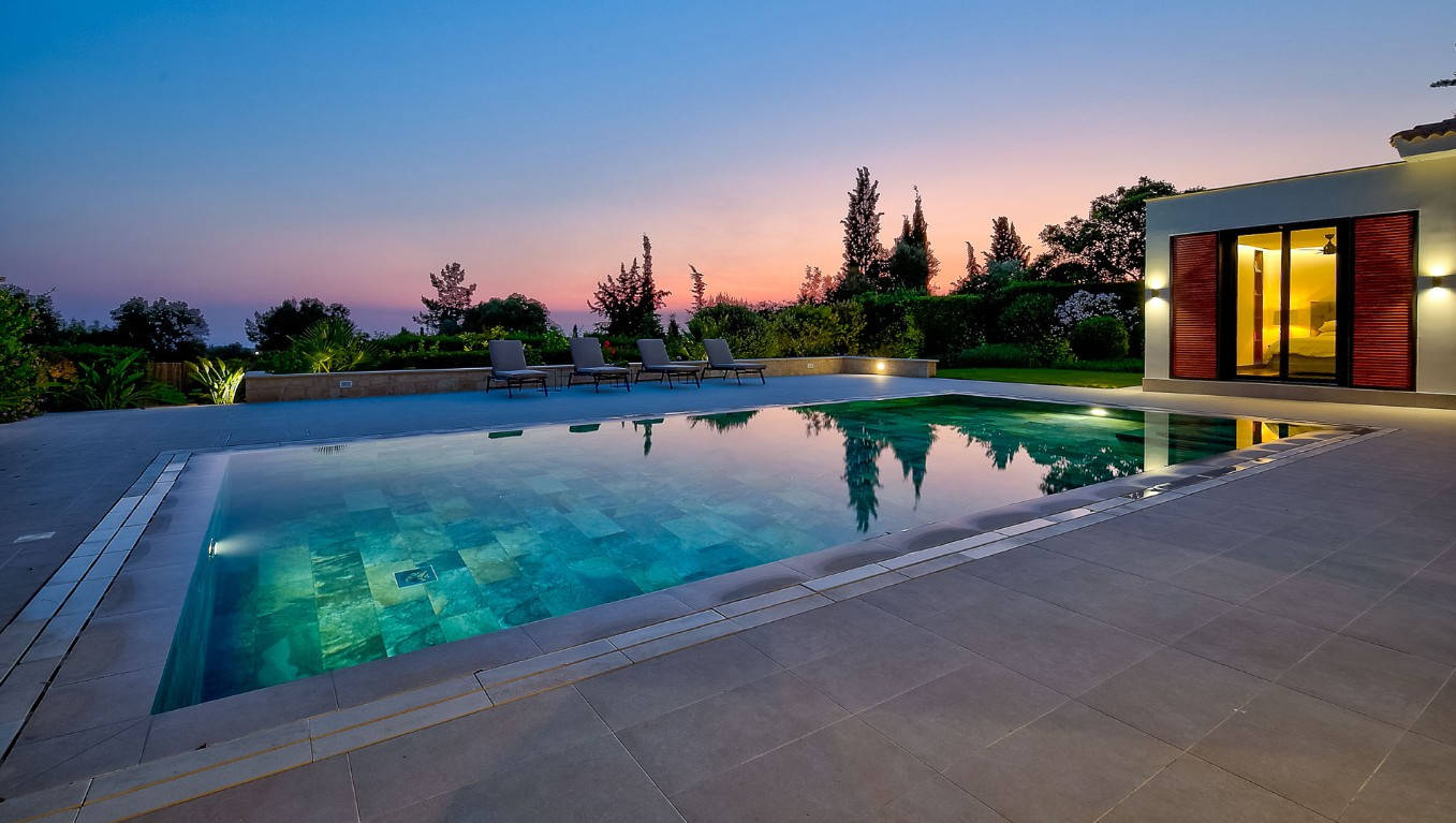4 Bedroom  Detached House in Aphrodite hills, Paphos