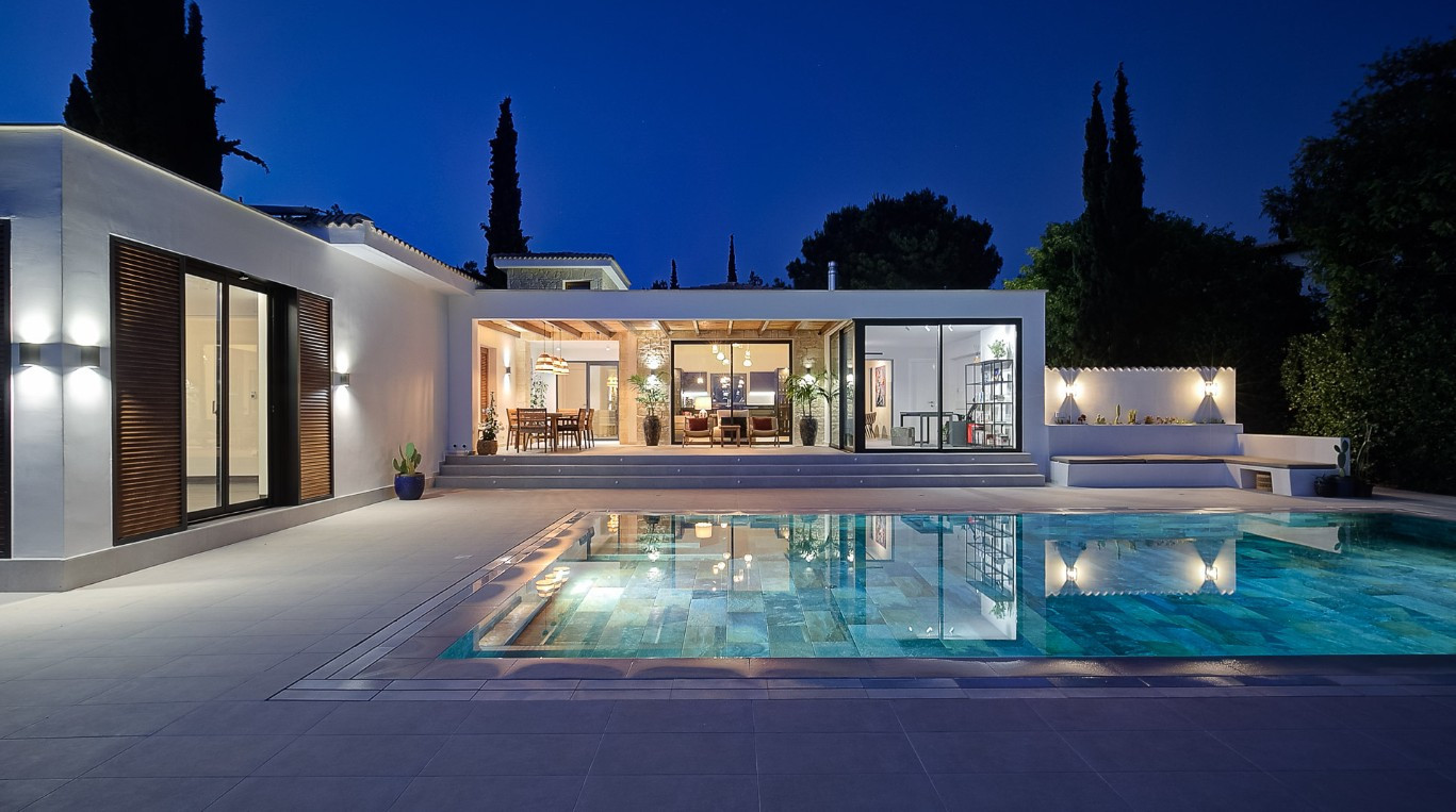 4 Bedroom  Detached House in Aphrodite hills, Paphos