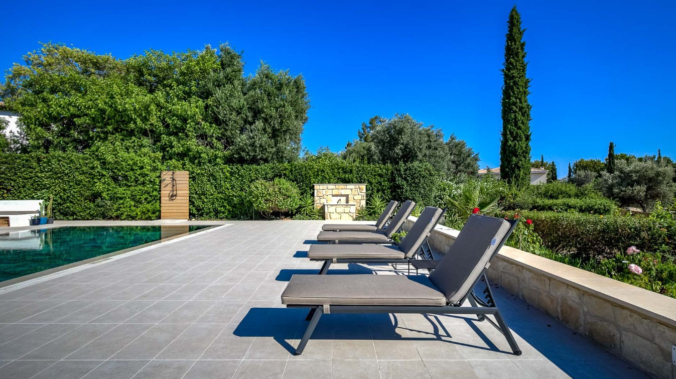 4 Bedroom  Detached House in Aphrodite hills, Paphos