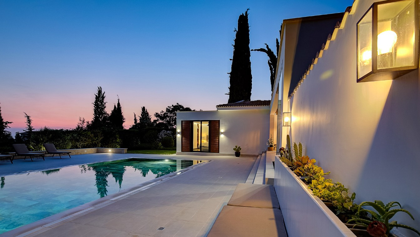 4 Bedroom  Detached House in Aphrodite hills, Paphos