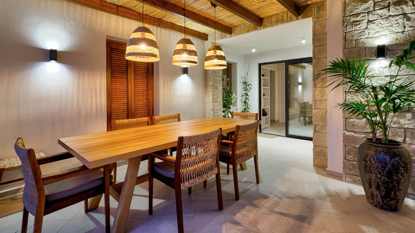 4 Bedroom  Detached House in Aphrodite hills, Paphos