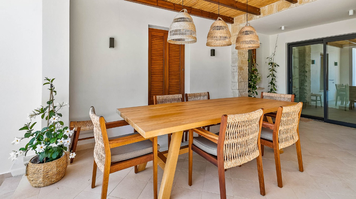 4 Bedroom  Detached House in Aphrodite hills, Paphos