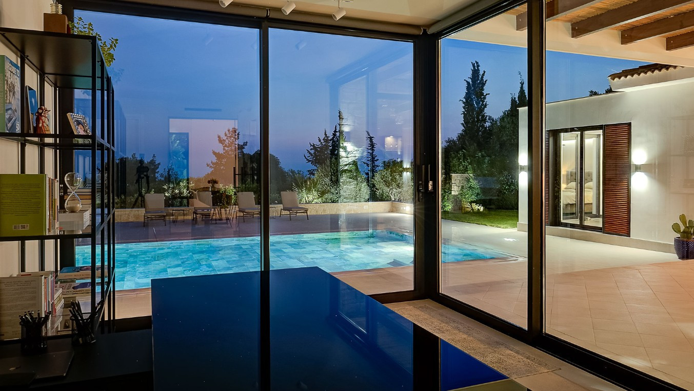 4 Bedroom  Detached House in Aphrodite hills, Paphos