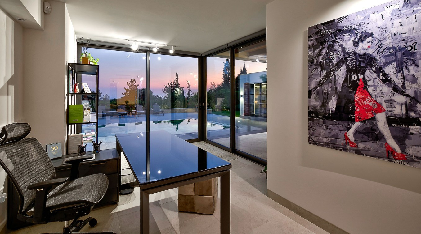 4 Bedroom  Detached House in Aphrodite hills, Paphos