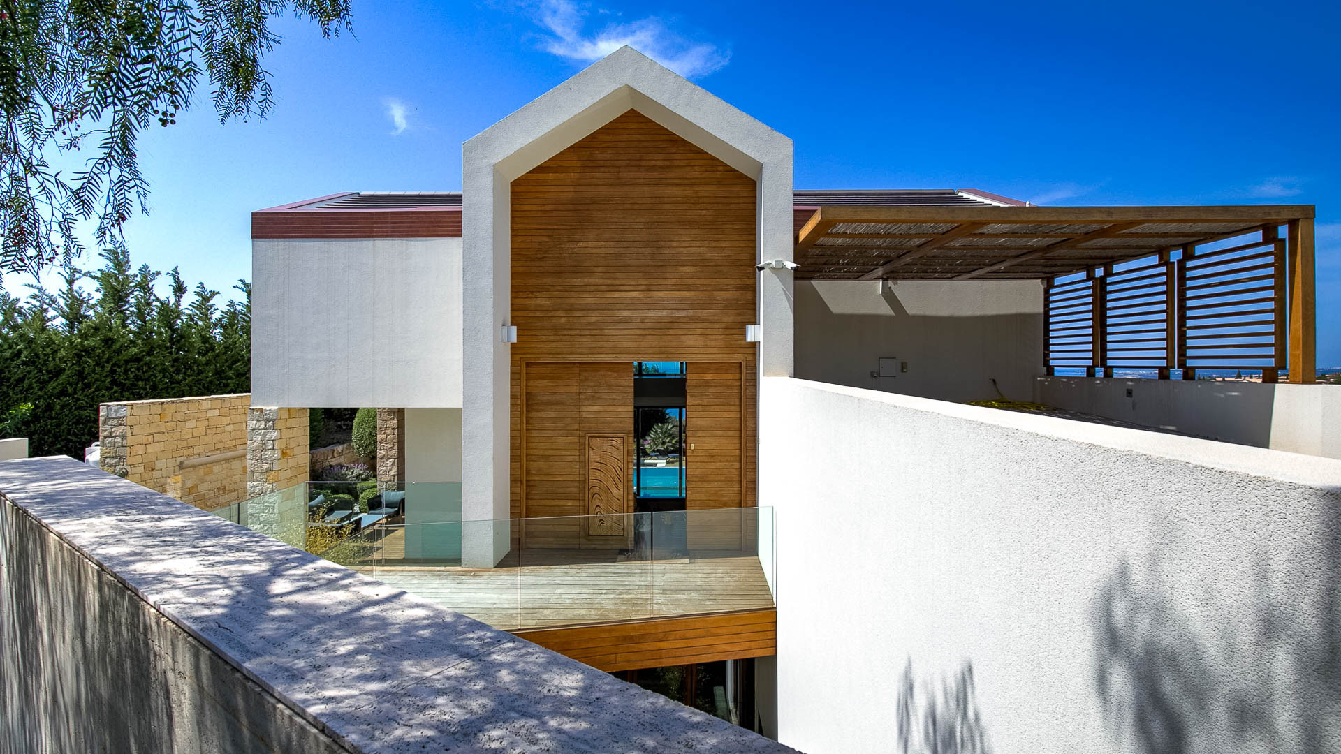 4 Bedroom  Detached House in Aphrodite hills, Paphos
