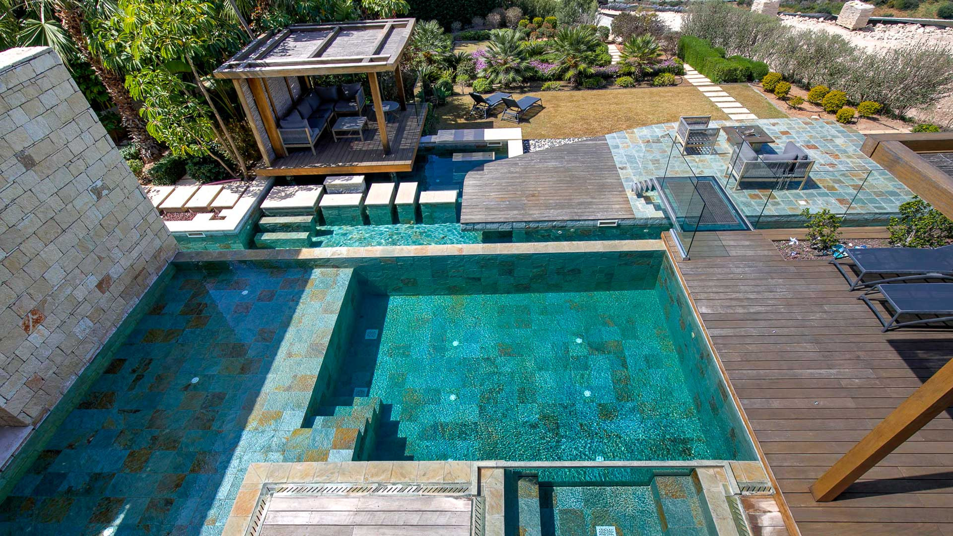 4 Bedroom  Detached House in Aphrodite hills, Paphos