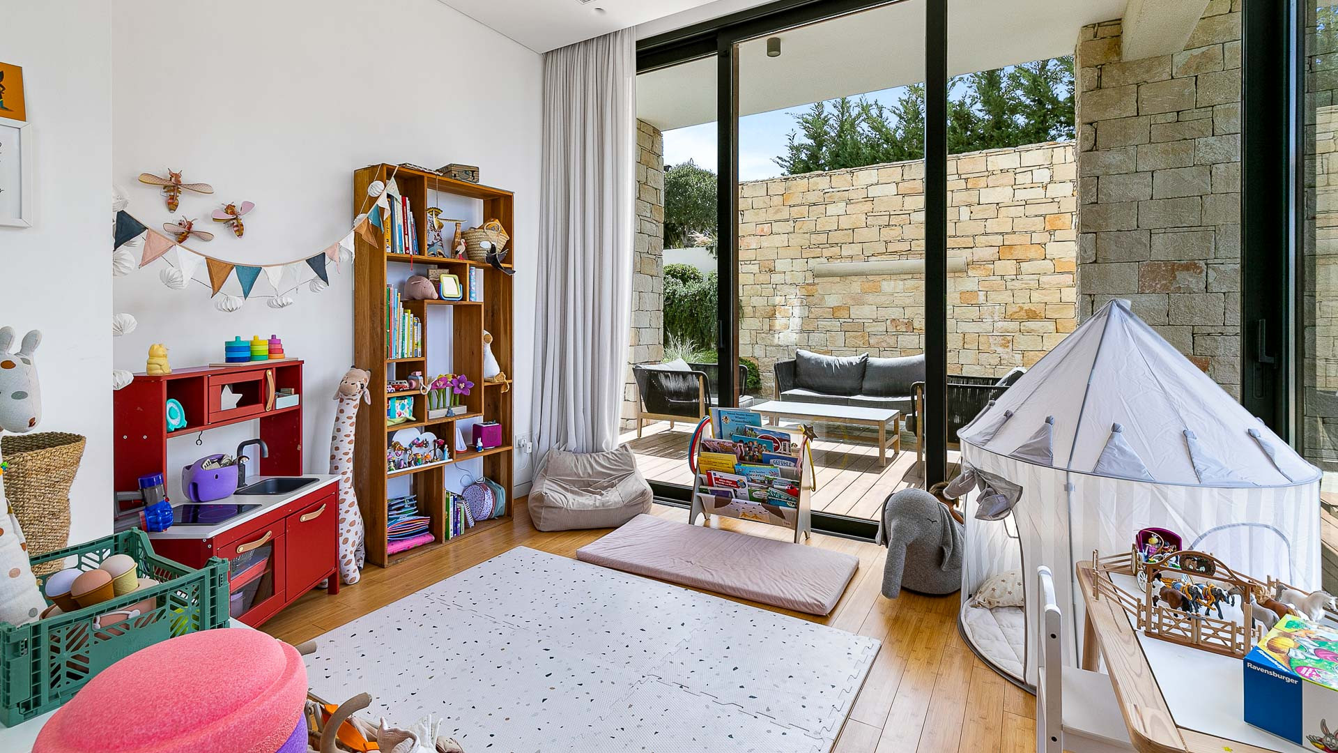 4 Bedroom  Detached House in Aphrodite hills, Paphos