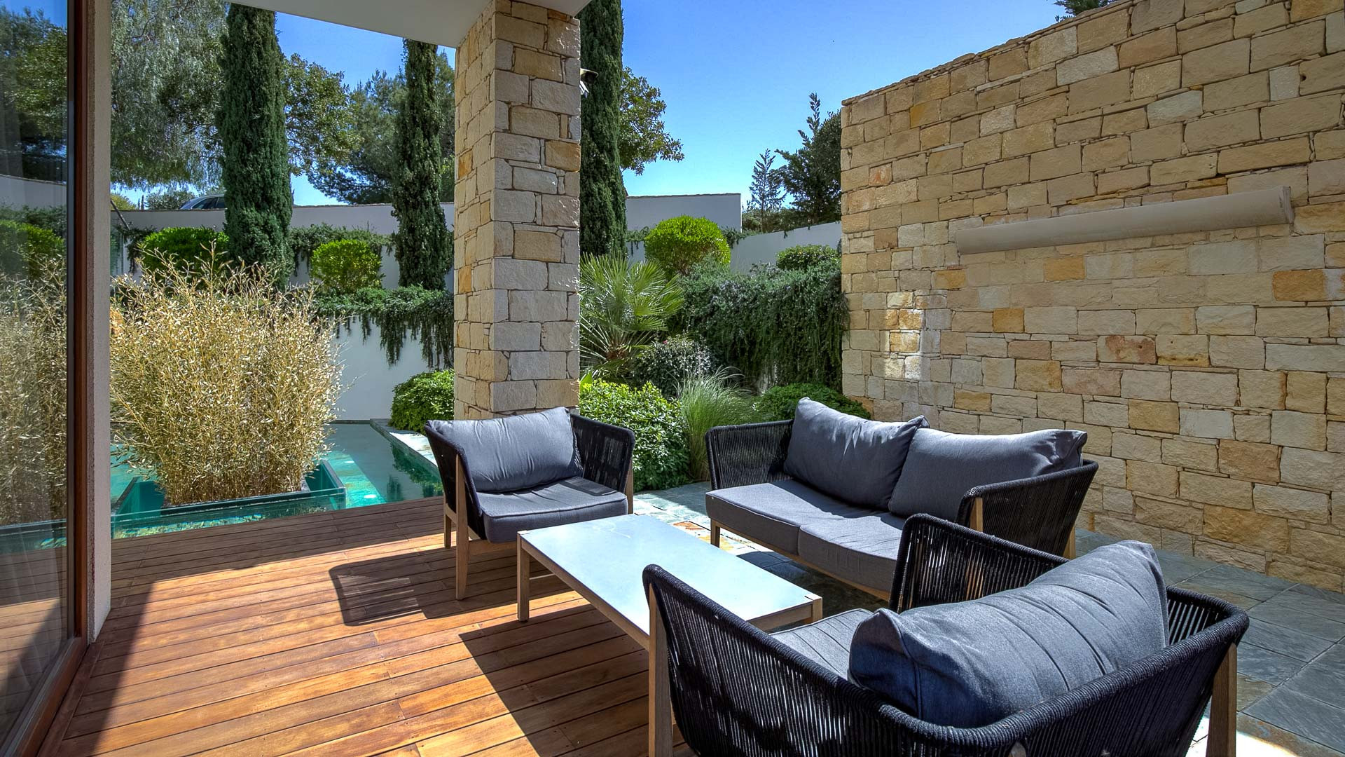 4 Bedroom  Detached House in Aphrodite hills, Paphos