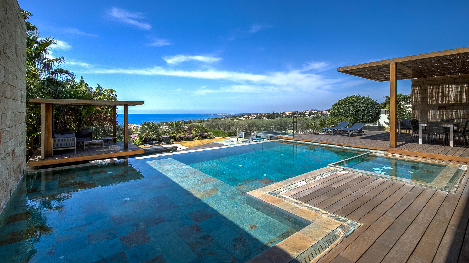 4 Bedroom  Detached House in Aphrodite hills, Paphos