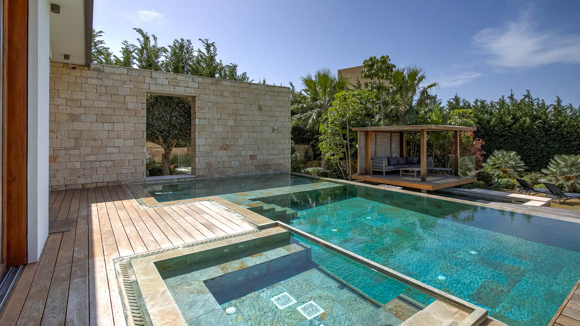 4 Bedroom  Detached House in Aphrodite hills, Paphos