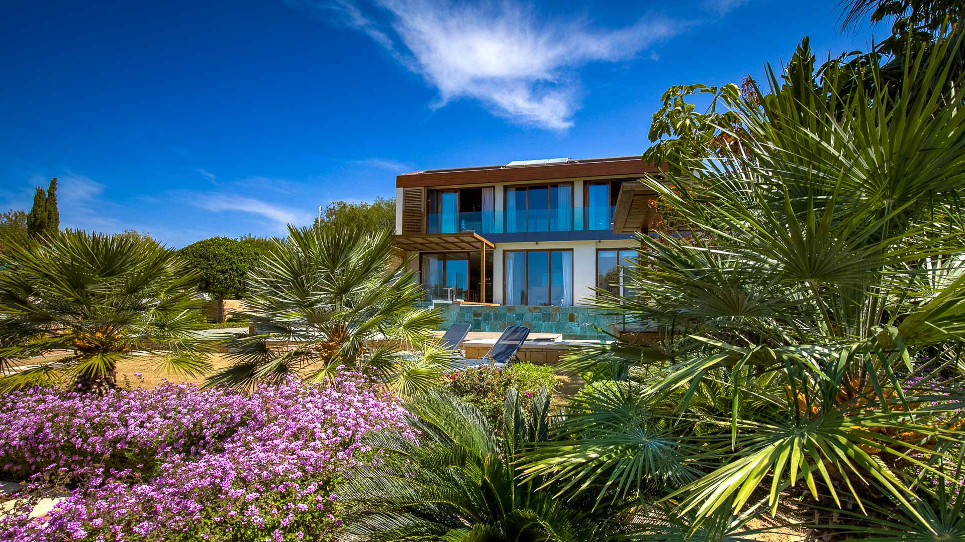 4 Bedroom  Detached House in Aphrodite hills, Paphos