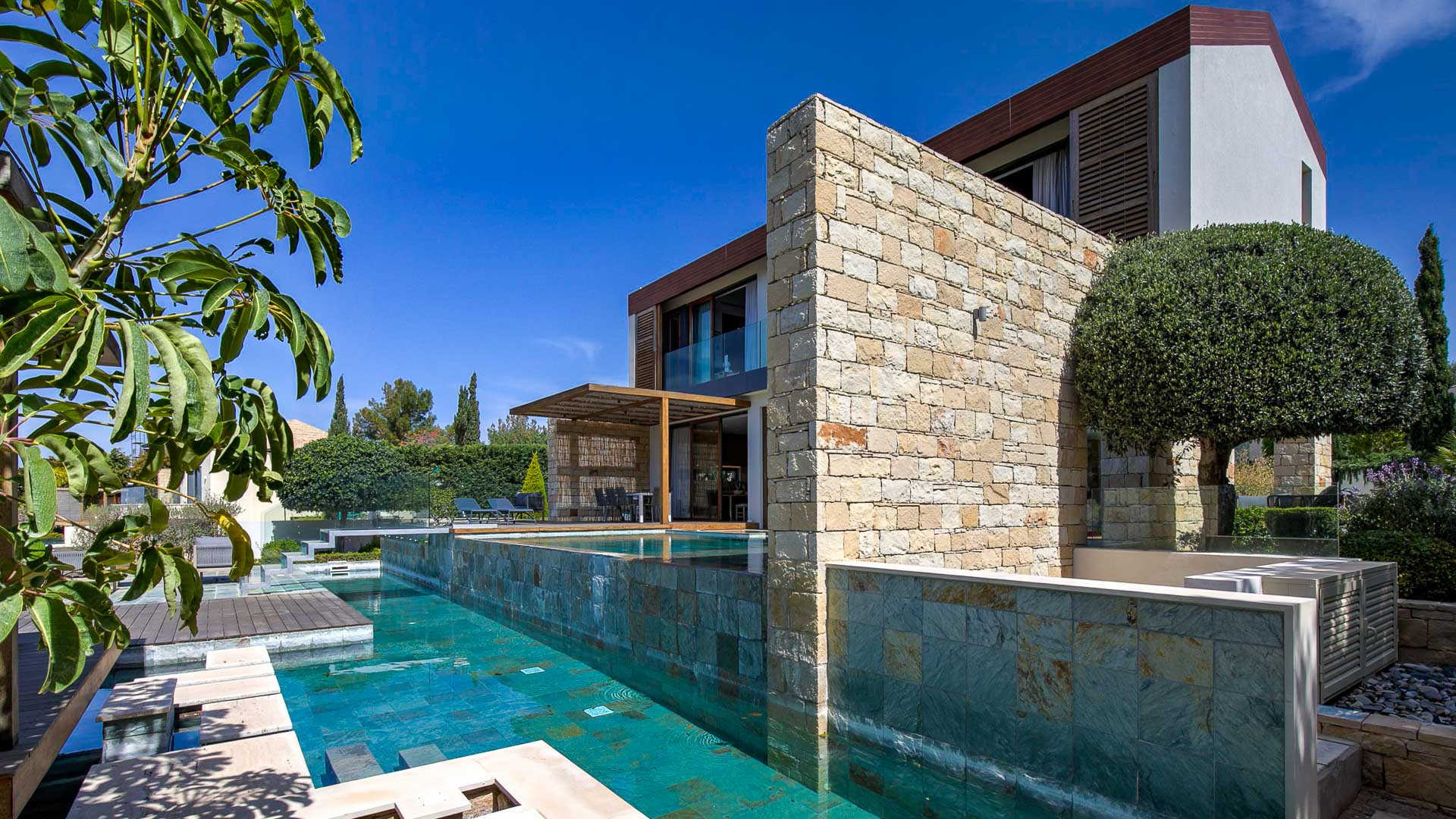 4 Bedroom  Detached House in Aphrodite hills, Paphos