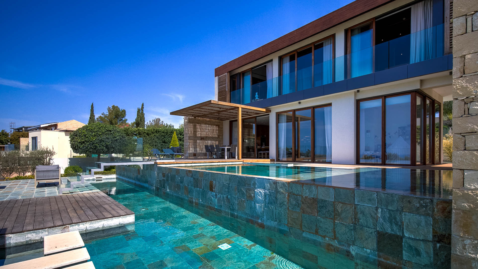 4 Bedroom  Detached House in Aphrodite hills, Paphos