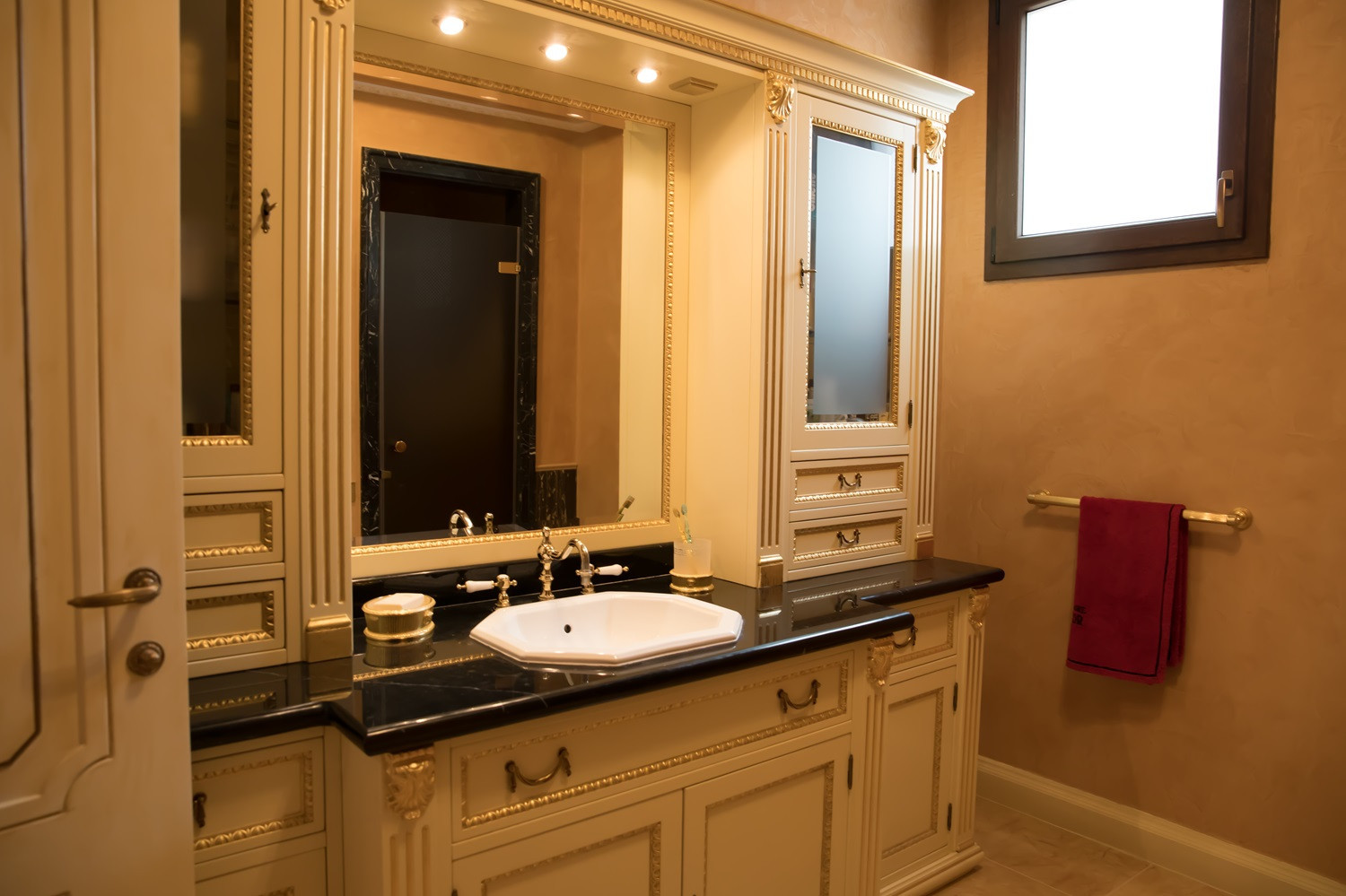 6 Bedroom  Detached House in Aphrodite hills, Paphos