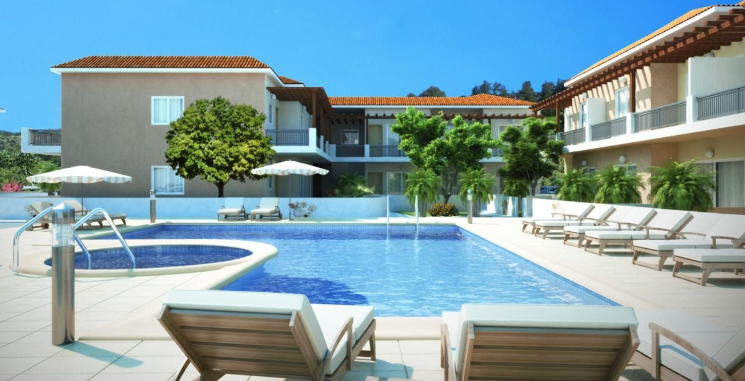 2 Bedroom  Apartment in Prodromi, Paphos