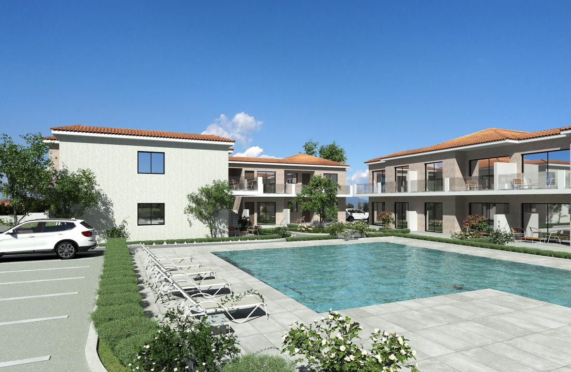 2 Bedroom  Apartment in Prodromi, Paphos