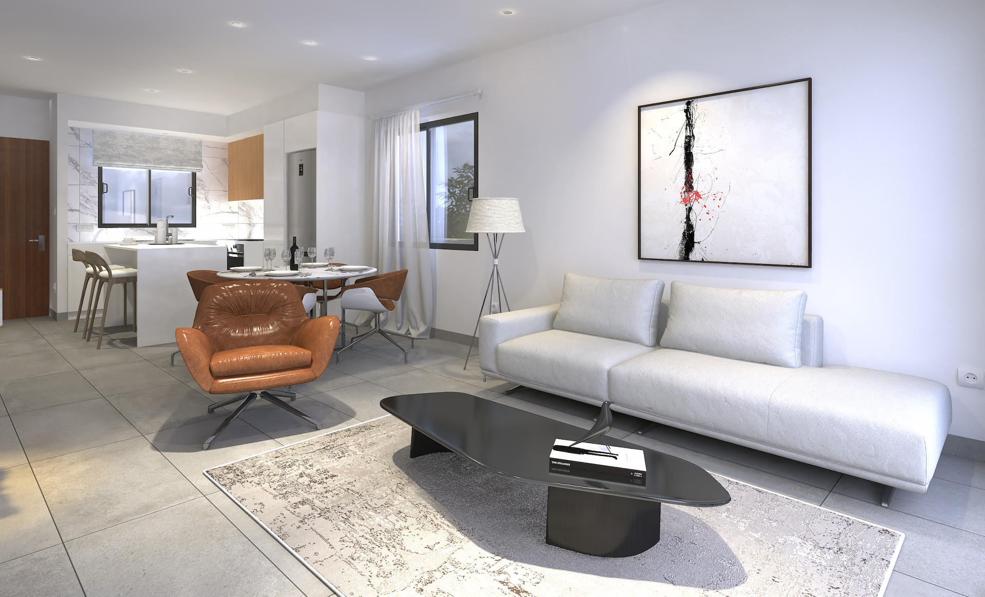 2 Bedroom  Apartment in Prodromi, Paphos
