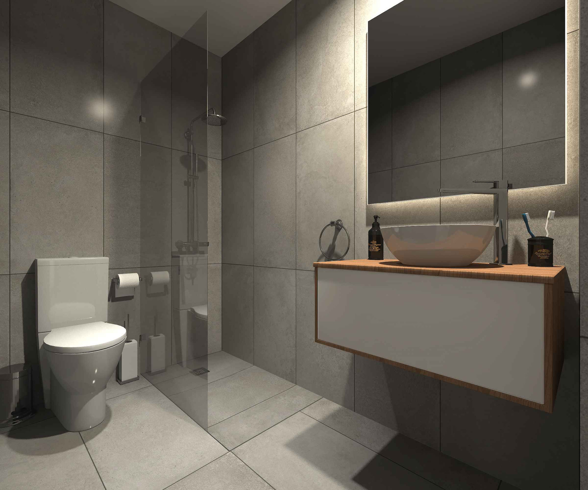 2 Bedroom  Apartment in Prodromi, Paphos