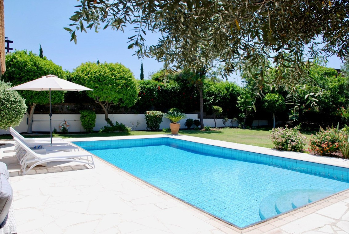 3 Bedroom  Detached House in Aphrodite hills, Paphos