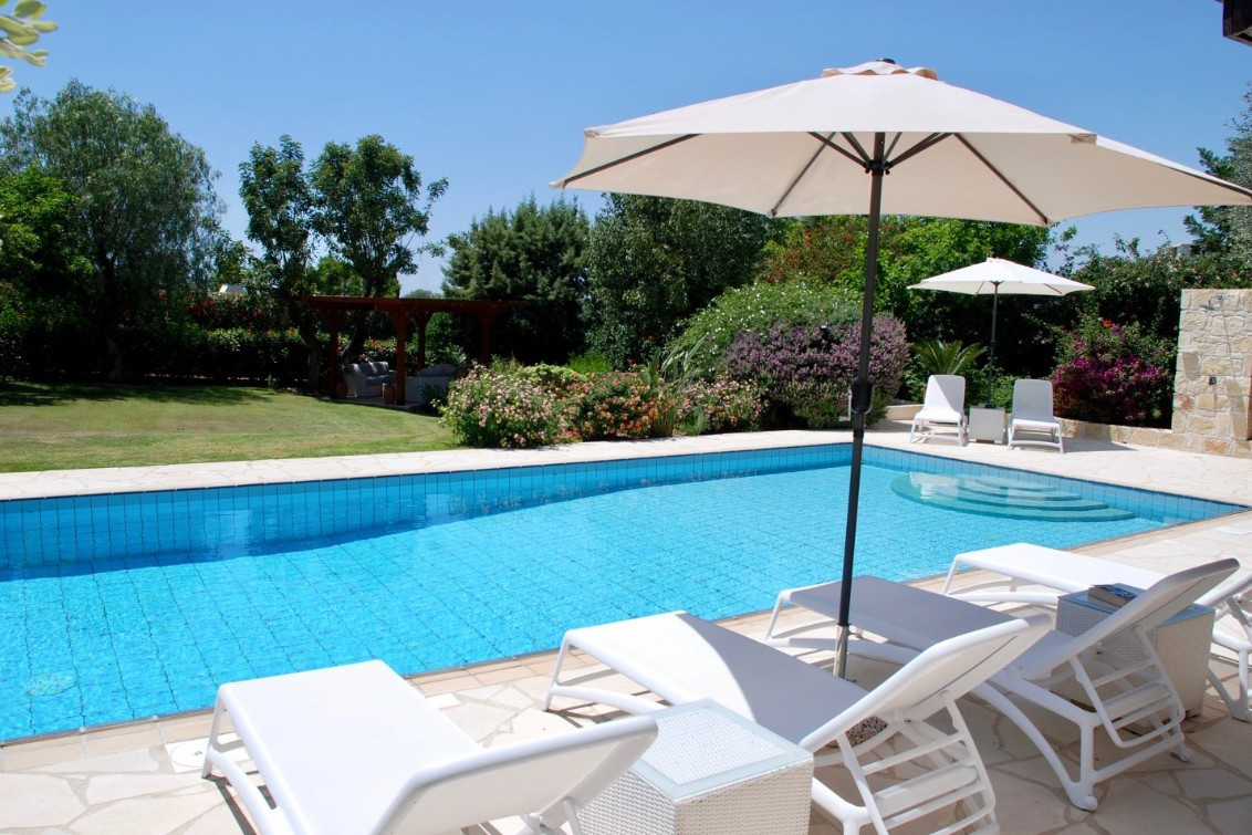 3 Bedroom  Detached House in Aphrodite hills, Paphos