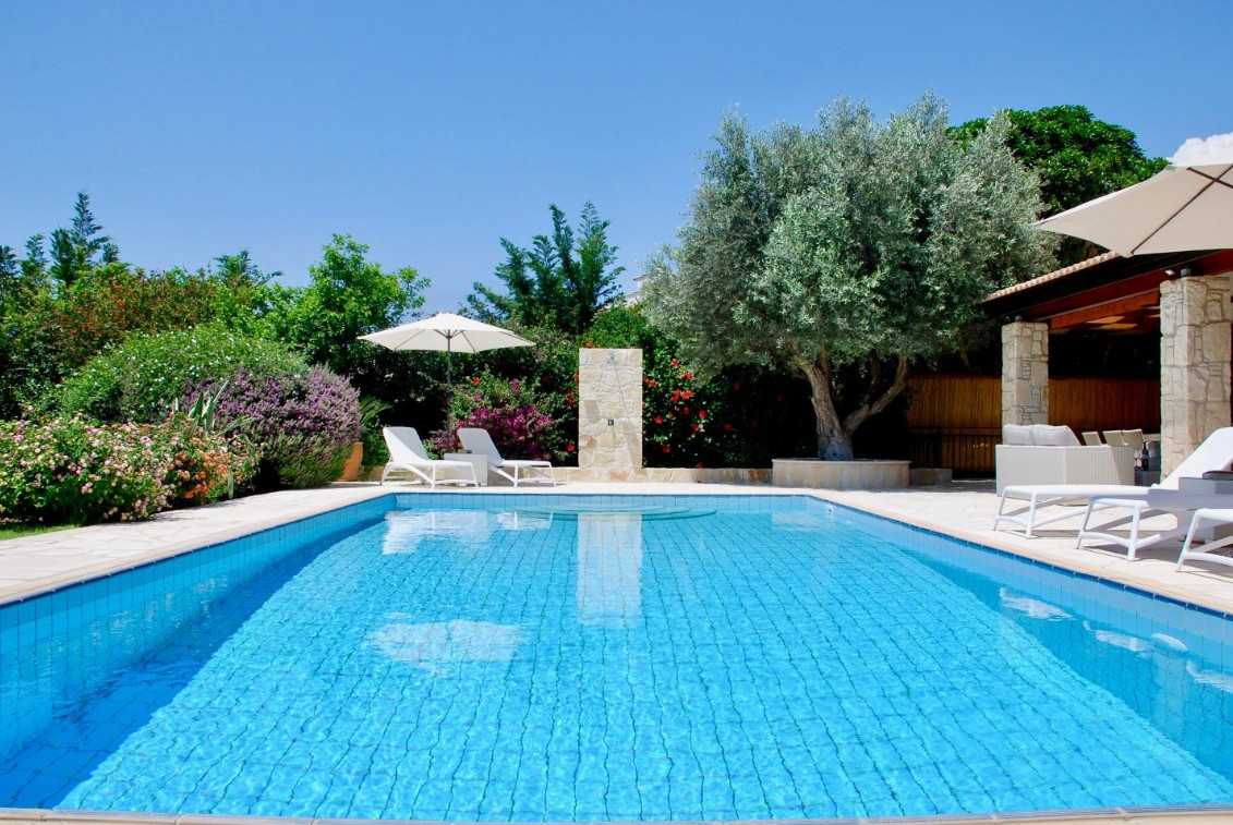 3 Bedroom  Detached House in Aphrodite hills, Paphos