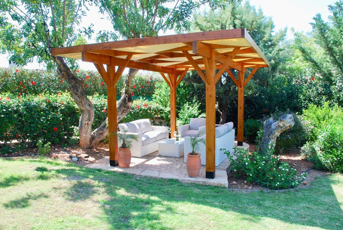 3 Bedroom  Detached House in Aphrodite hills, Paphos