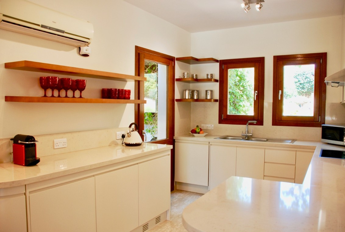 3 Bedroom  Detached House in Aphrodite hills, Paphos