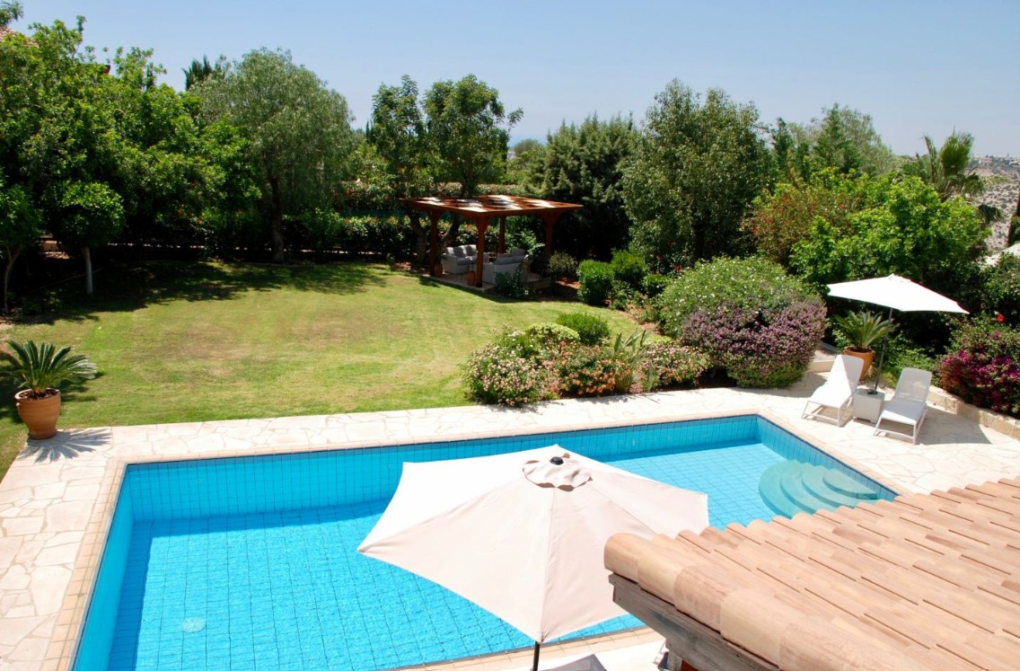 3 Bedroom  Detached House in Aphrodite hills, Paphos