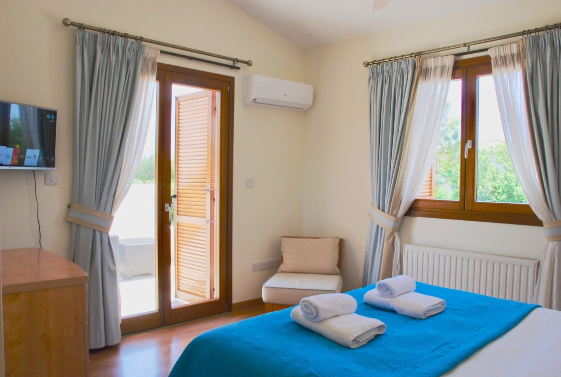 3 Bedroom  Detached House in Aphrodite hills, Paphos