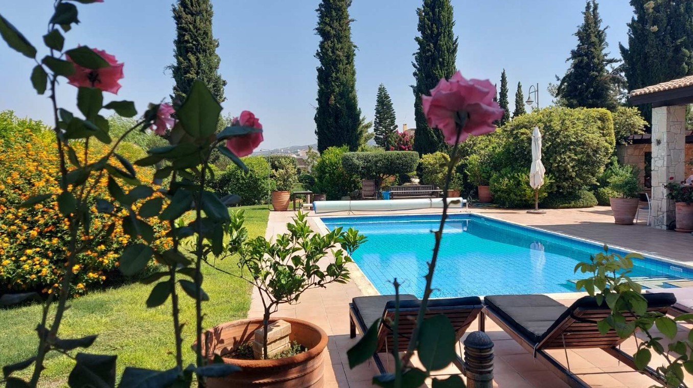 3 Bedroom  Detached House in Aphrodite hills, Paphos