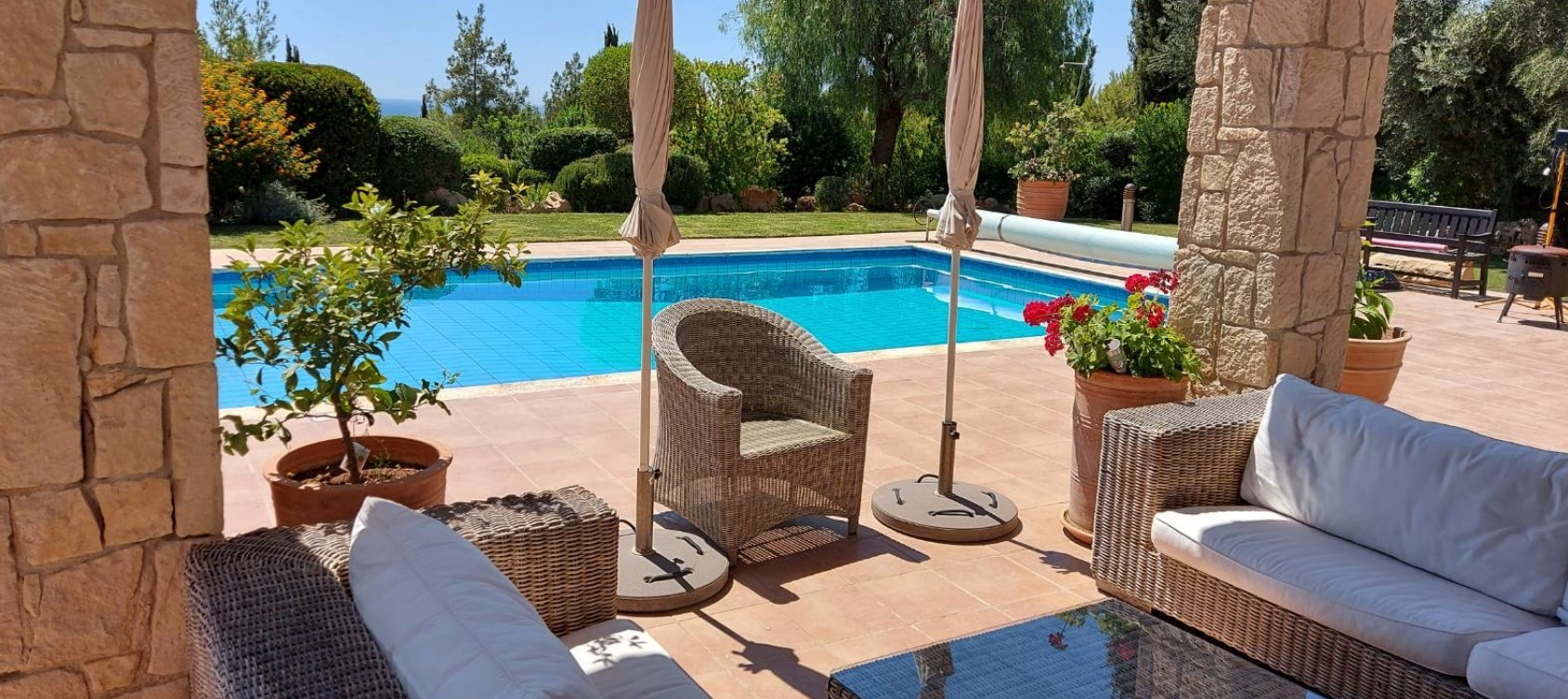 3 Bedroom  Detached House in Aphrodite hills, Paphos