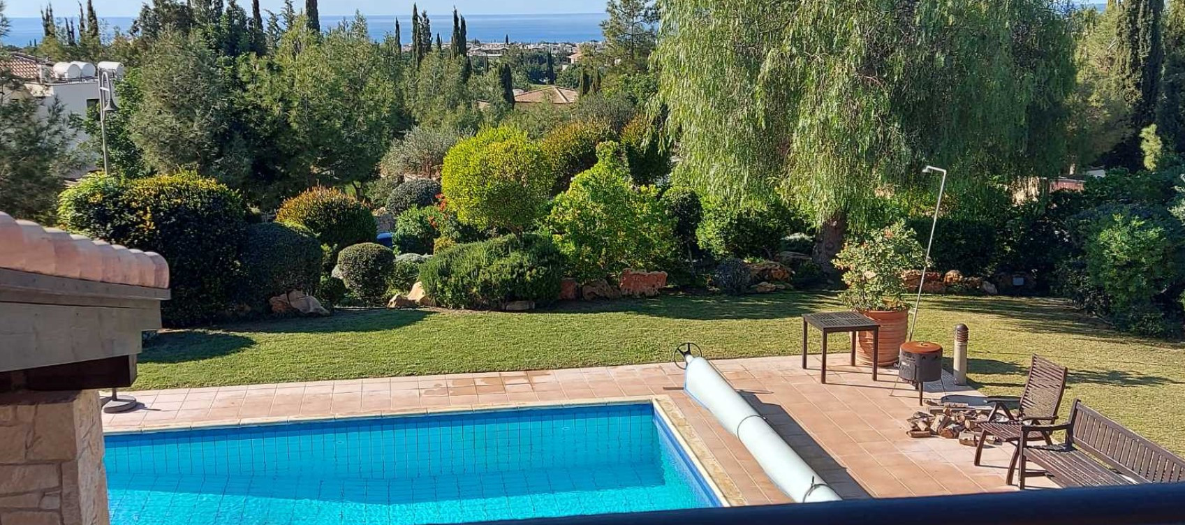 3 Bedroom  Detached House in Aphrodite hills, Paphos