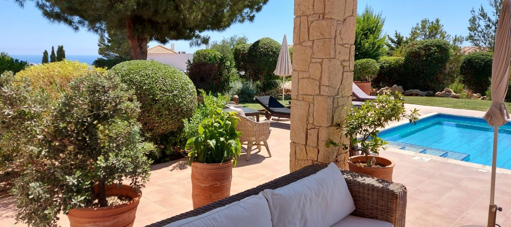 3 Bedroom  Detached House in Aphrodite hills, Paphos