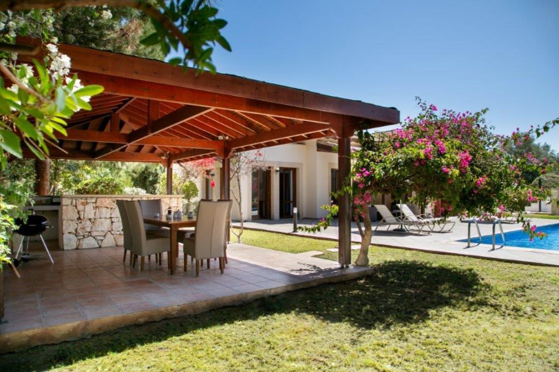 3 Bedroom  Detached House in Aphrodite hills, Paphos