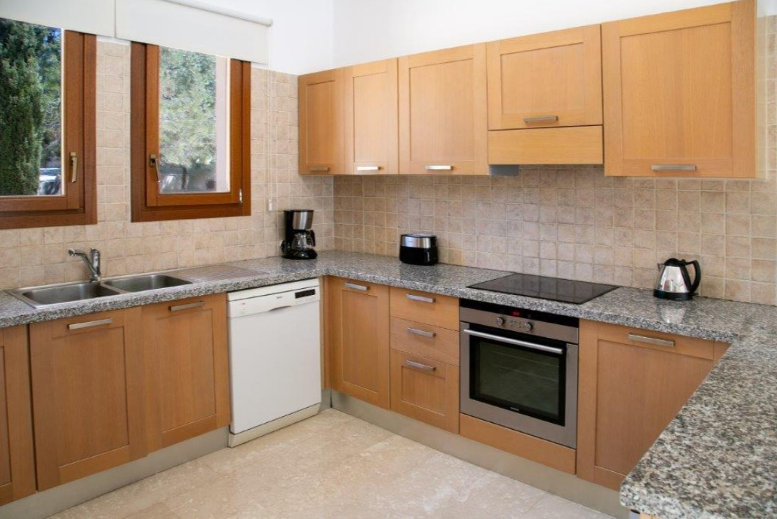 3 Bedroom  Detached House in Aphrodite hills, Paphos