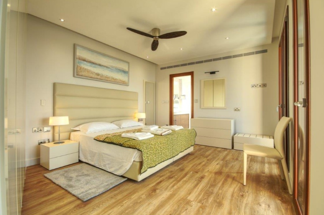 6 Bedroom  Detached House in Aphrodite hills, Paphos