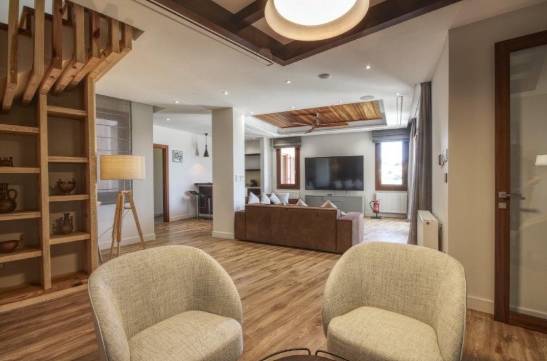 6 Bedroom  Detached House in Aphrodite hills, Paphos