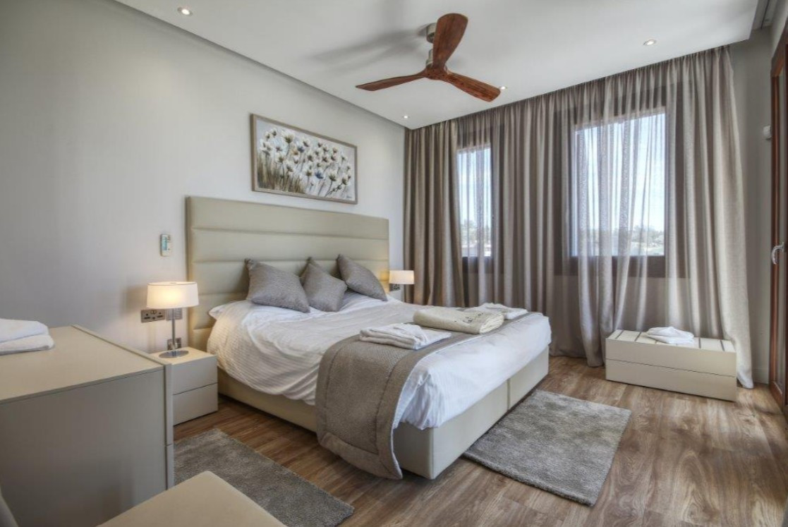 6 Bedroom  Detached House in Aphrodite hills, Paphos