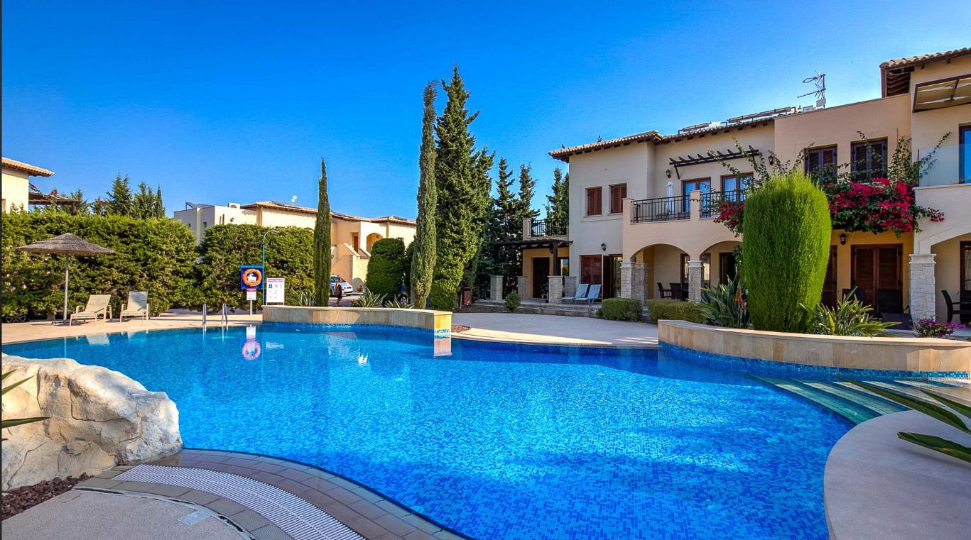 3 Bedroom  Apartment in Aphrodite hills, Paphos